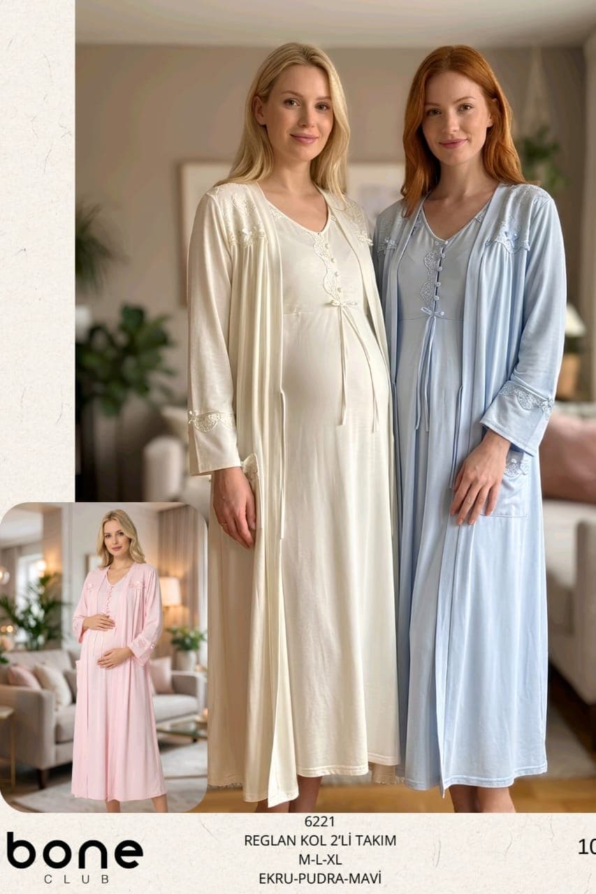 Detail tenue allaitement Kadouk